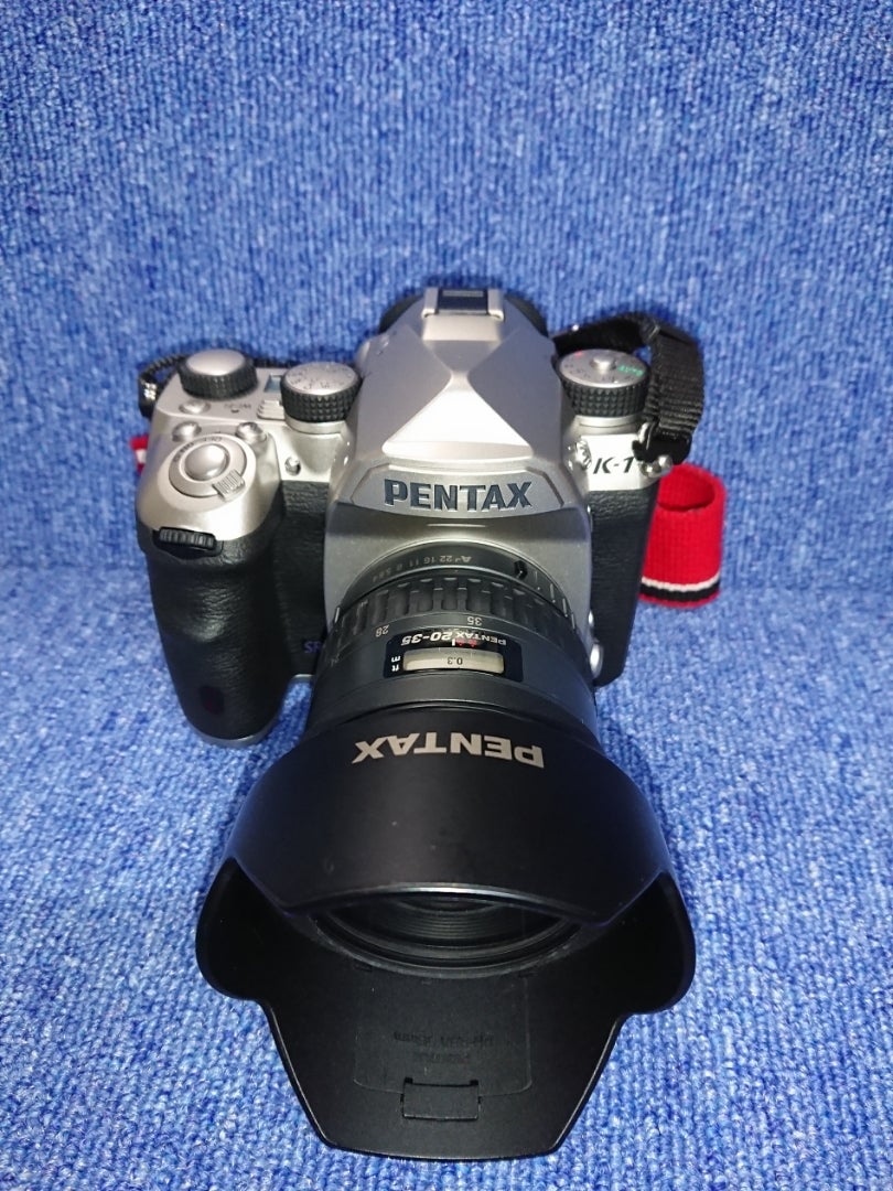 smc PENTAX-FA 20-35mm F4 AL | 趣味のペンタックス