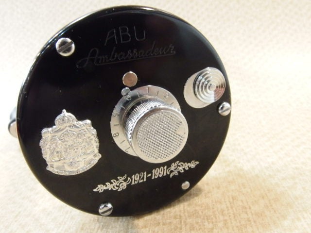 アブ アンバサダー の アニバーサリーモデル | ランブルフィッシュの