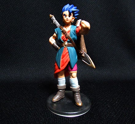 ドラゴンクエスト キャラクターフィギュアコレクション | イマダ