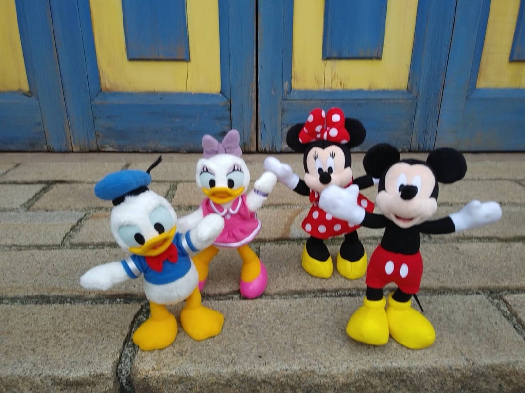 新発売のポージープラッシー詳細。 | ディズニー ダッフィー大好き剣道剣士