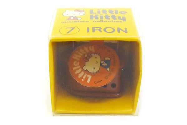 Little Kitty Miniature Collection リトルキティミニチュア