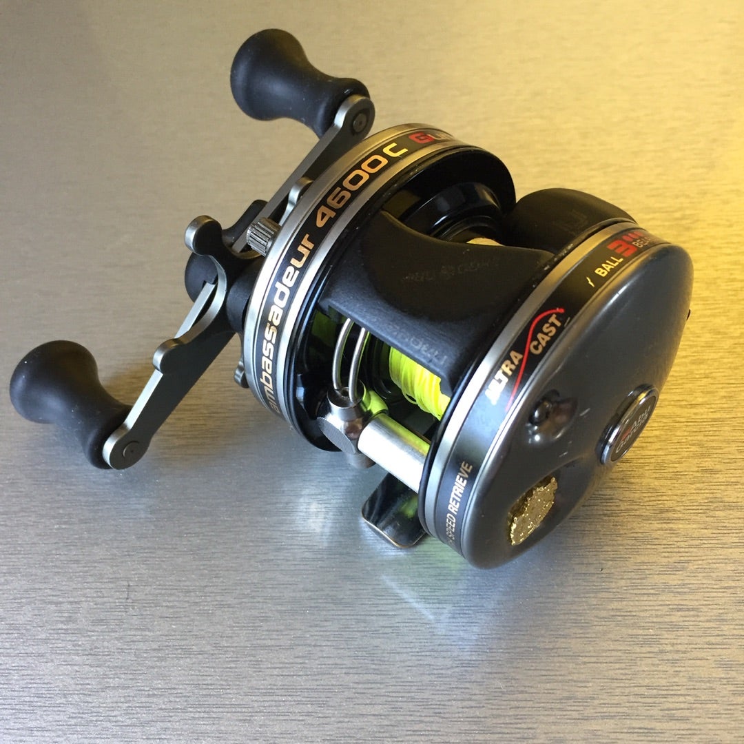 4600C ガンナー | 流山ルアーズのブログ 《トップウォーターバス釣り》