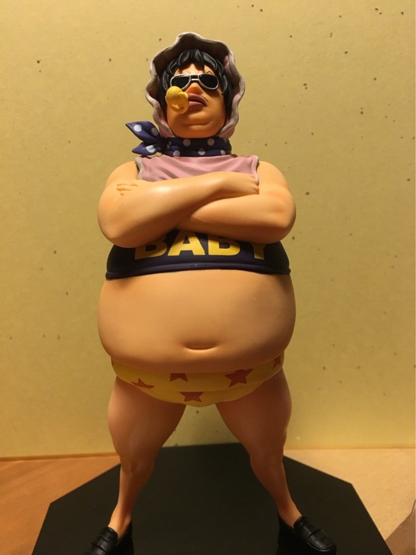 魂ウェブ限定 フィギュアーツZERO セニョール・ピンク | ワンピース