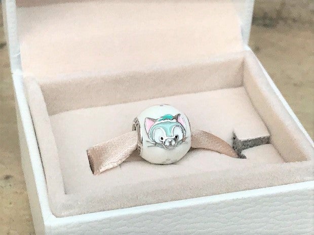 再販！パンドラ・ジェラトーニチャーム | ダッフィーと一緒☆もっふぃ