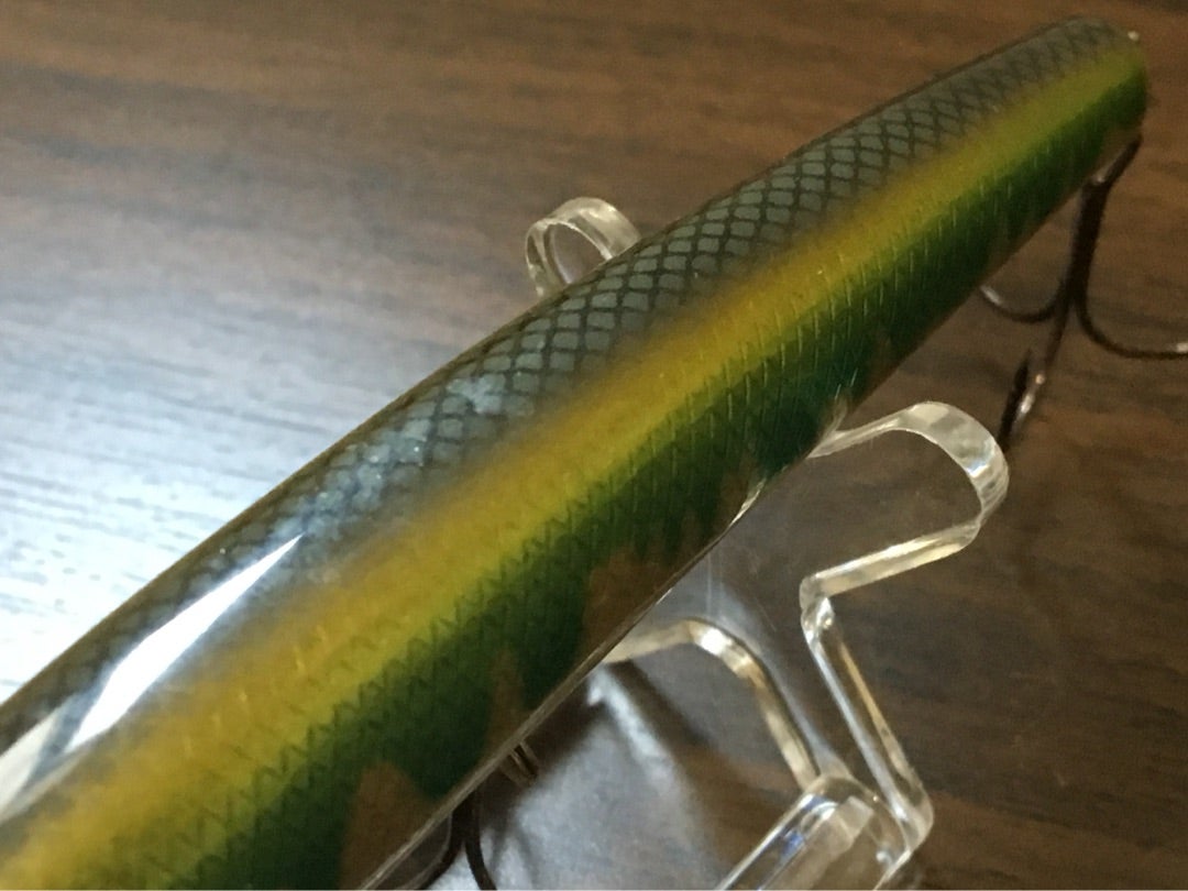 RED PEPPER WOOD VERSION | バス釣りが好き？ルアーが好き？