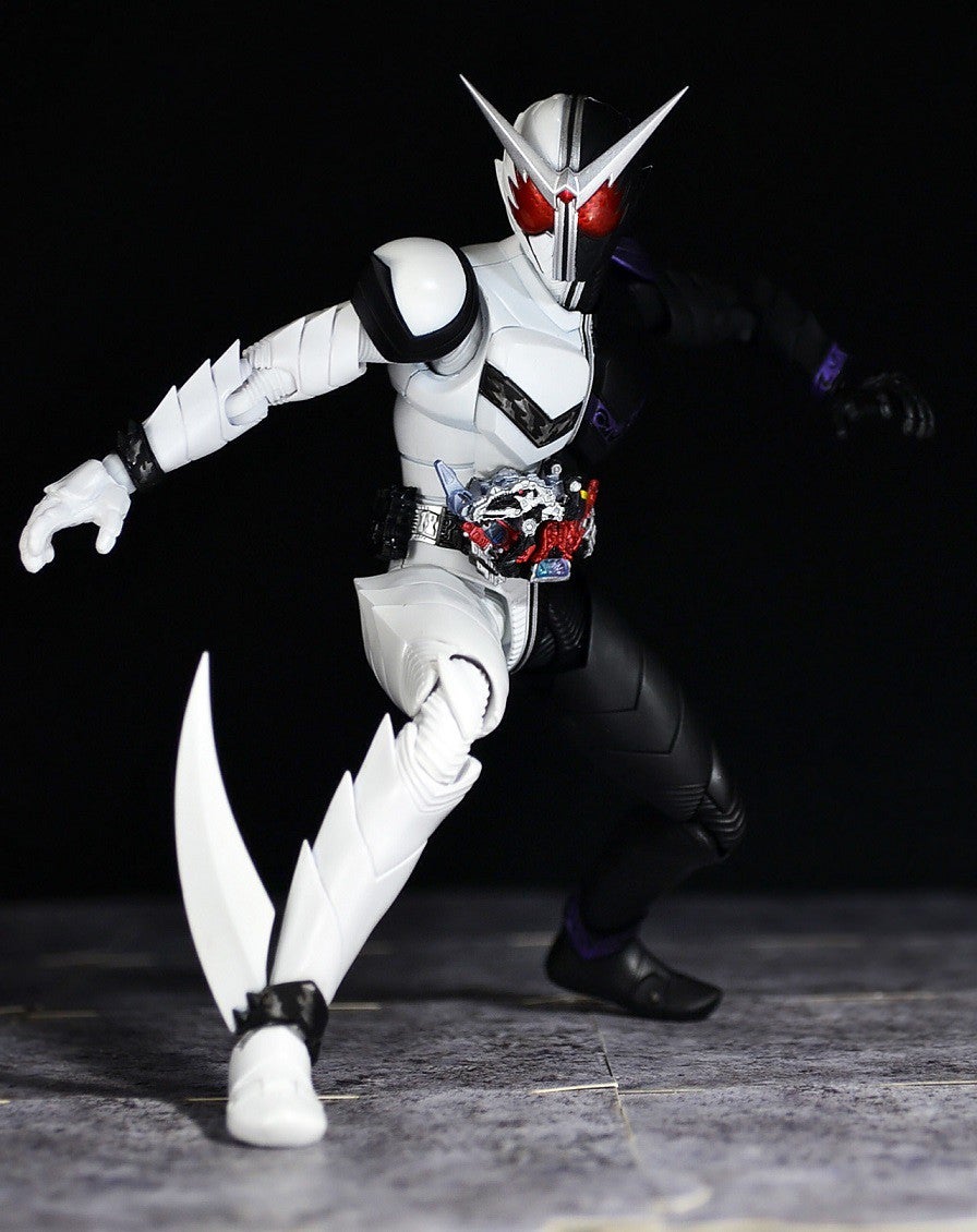 S.H.Figuarts(真骨彫製法) 仮面ライダーWファングジョーカー レビュー