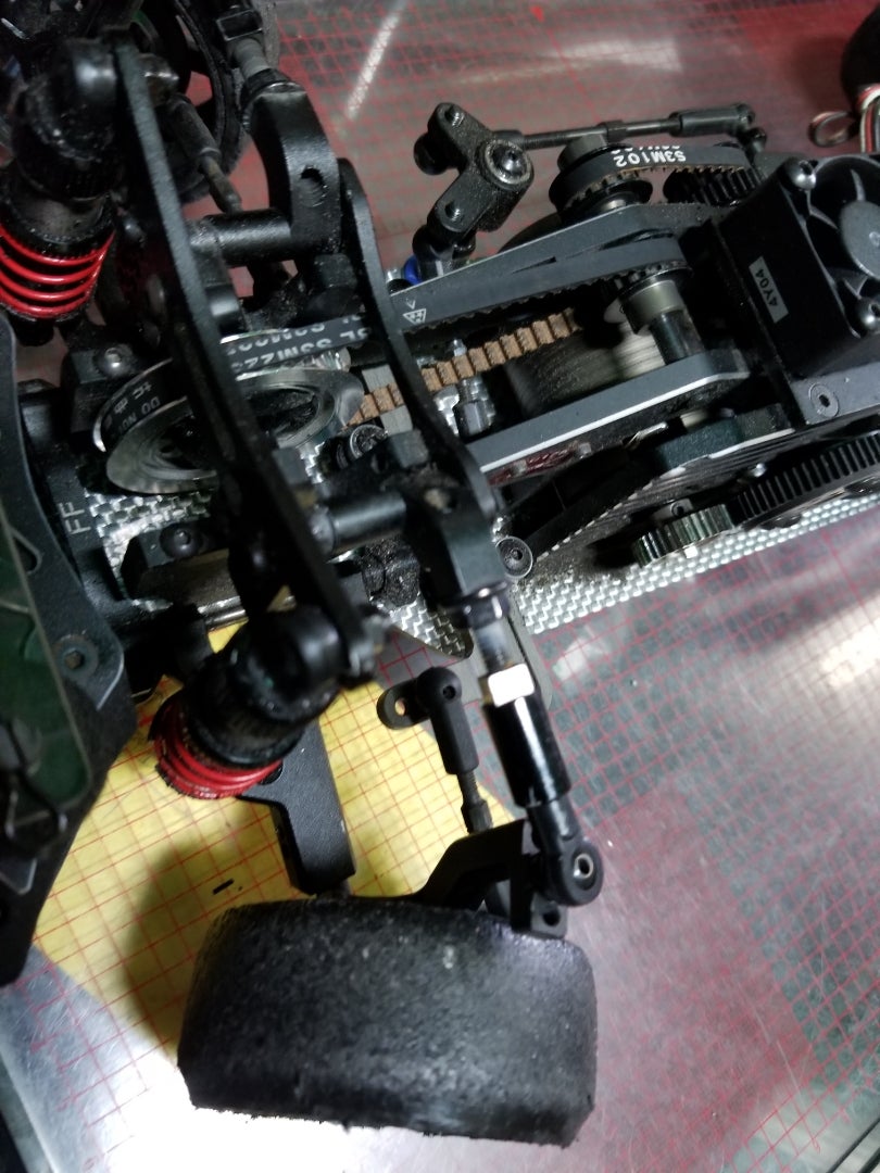 トライアングル・アームブロックを | ドリフト屋 D-Like