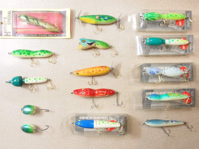 ハトリーズスペシャル いっぱい入荷しました | ランブルフィッシュの