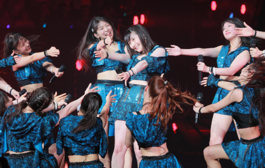 森戸知沙希【凱旋】＼モーニング娘。行ってきた！／尾形春水【卒業