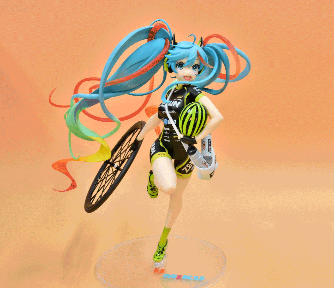 近日発売！レーシングミク2016 TeamUKYO応援Ver. ご紹介！ | 産地直送