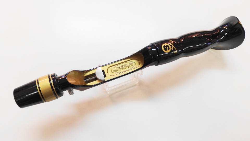 ゴッドハンドG | ストックルアーズ【濱村敦司(STOCKhama)】ブログ