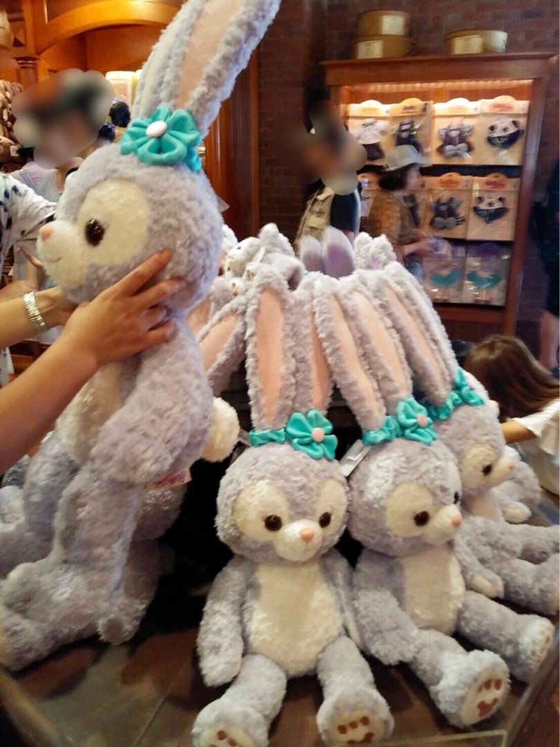 ステラルーMサイズ本日発売が可愛いすぎてやばい！ | ディズニー