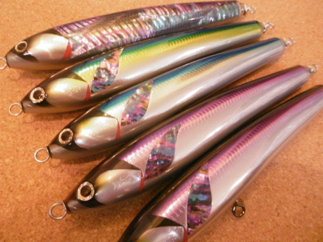 車谷ルアー】“クルペン 160F/180/210”入荷致しました！ | 大阪 ルアー