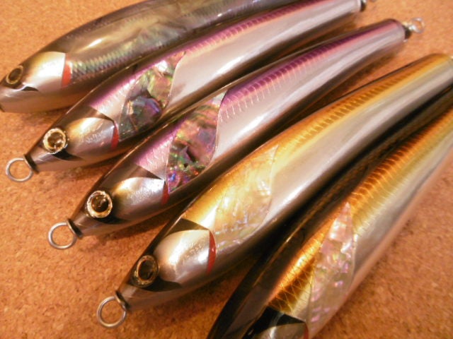 車谷ルアー】“クルペン 160F/180/210”入荷致しました！ | 大阪 ルアー