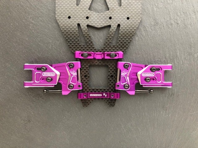 アジャスタブルアルミリヤサスアームType-2 | OVERDOSE YODOブログ