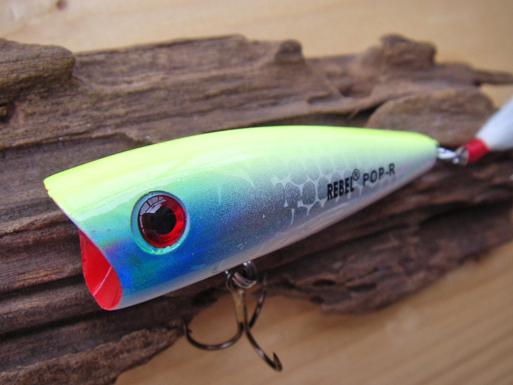 レーベル「プレミアム ポップ-R」 | imported fishing tackle NESTのブログ