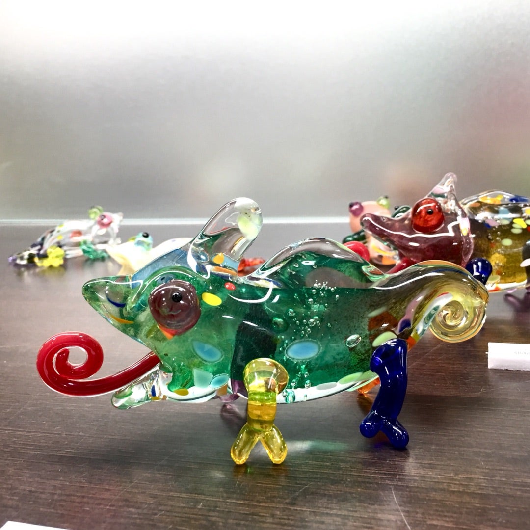 小林大輔 ガラス展 | キルンアート ひかり工房 ＜ガラスフュージング