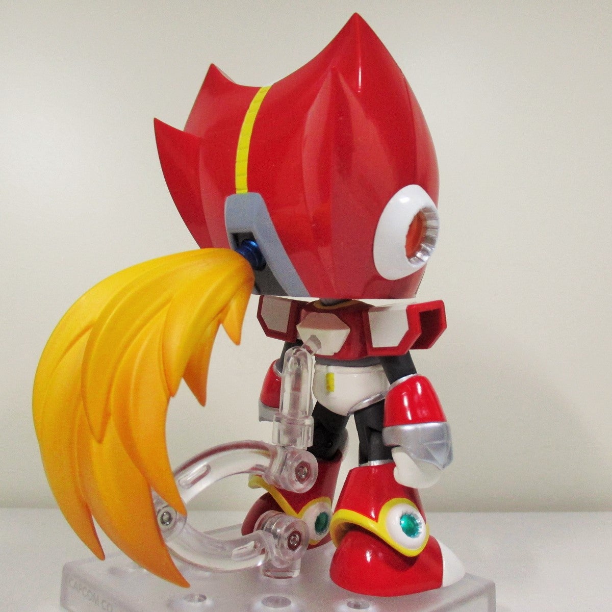 ねんどろいど ロックマンX ゼロ | SENRIのいつも吉日であらんことを