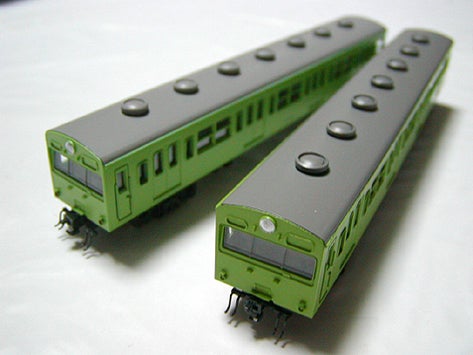 旧い…関水金属(KATO)の103系(一般型)ほか… | サイド7に単身赴任…