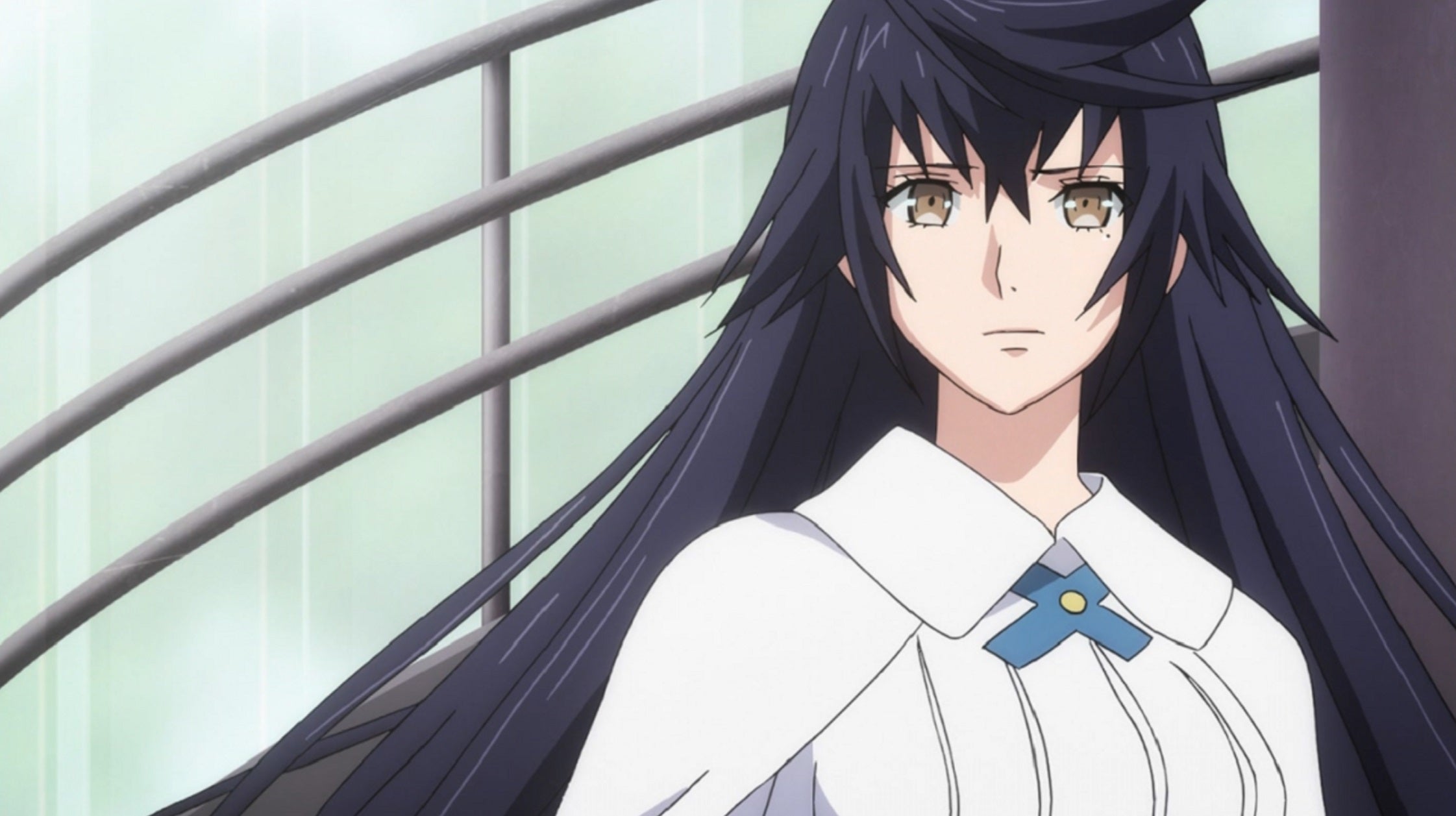 anime ロード オブ ヴァーミリオン 紅蓮の王 第7話「どうか二人の手を