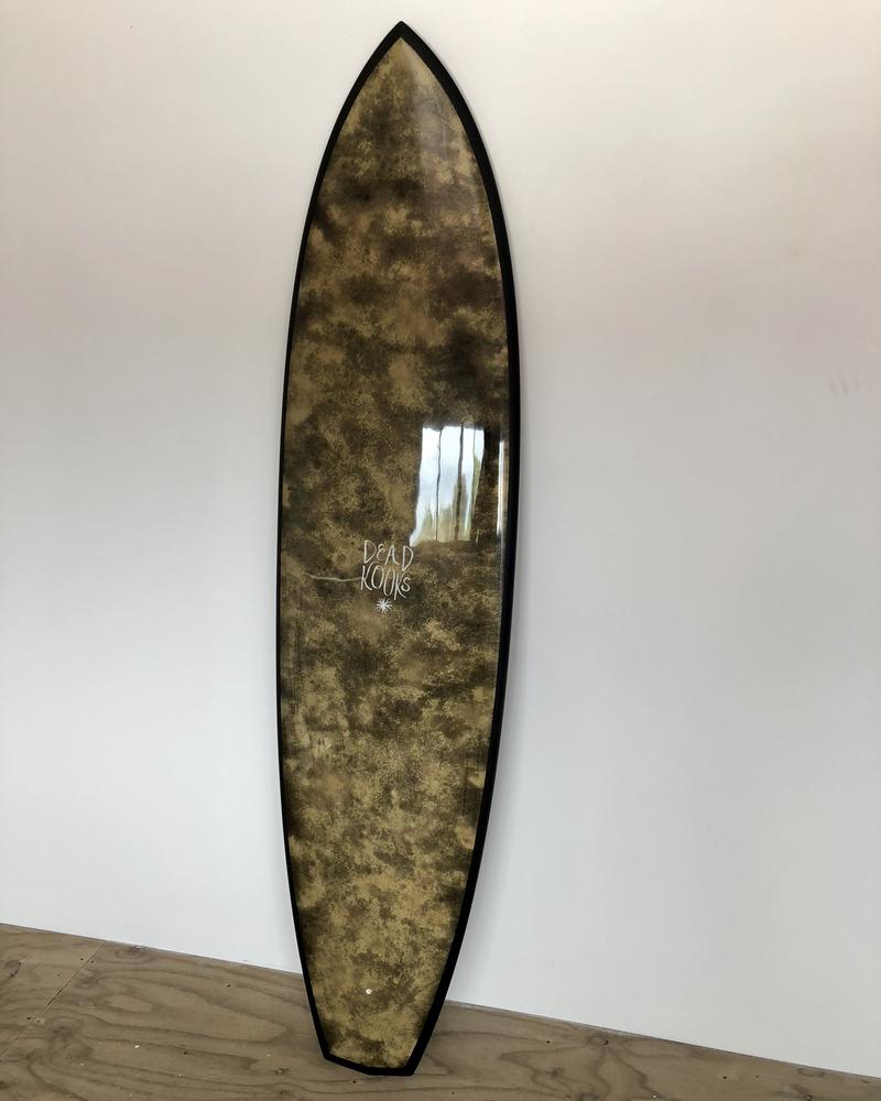 DEADKOOKS・SPEEDHULLインプレ！deadkooksのミッドレングスレンジをご