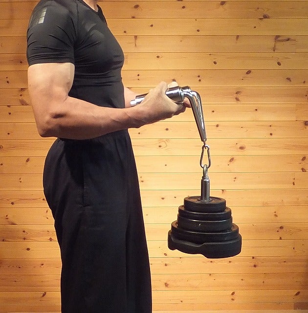 前腕クラッシャー・スペシャル | 東 清隆（元アート工房K代表） BLOG