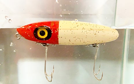 ブライトリバー『ディビノス』のご案内です。 | Lure Shop 『TenMa