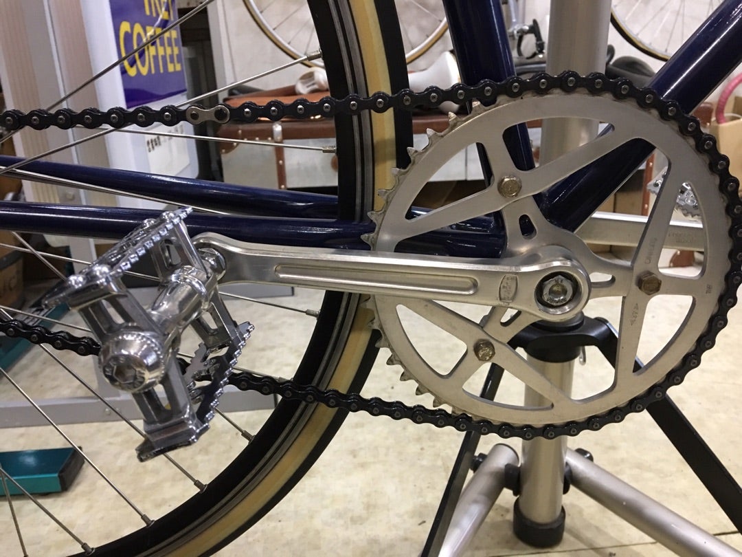 □ EVEREST (エベレスト) ピスト □ | □ レストアの森shinkaiサイクル □