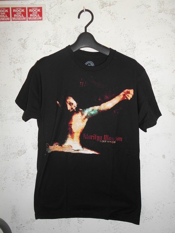 つ、遂に入荷！MARILYN MANSON”HOLY WOOD