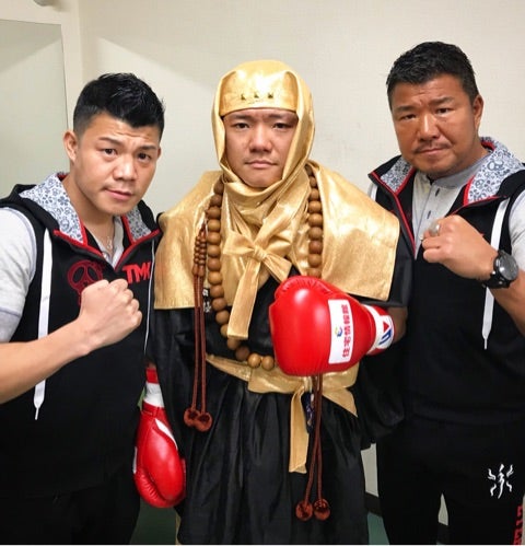 浪速の弁慶、誕生日 | 亀田興毅オフィシャルブログ「今」Powered by Ameba