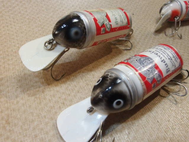 ヘドン ビッグバド | ランブルフィッシュのブログ ☆ 今日のランブル話