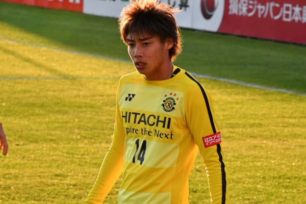 2017年私的柏レイソル写真集：伊東純也 | あしんめとりーなぶろぐ