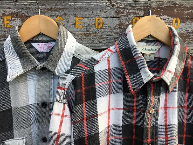 70s フロストプルーフ / 80s ビッグマック x Stジョンズベイ「ヘビー