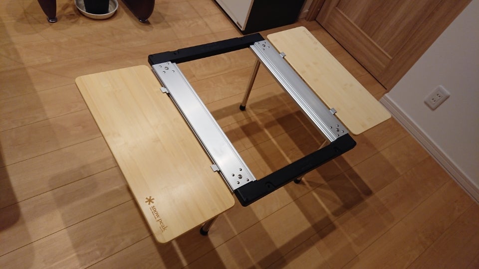 スノーピーク IGTでコタツ計画 | ゴロM∀TSUの外泊放浪