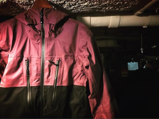 P.RHYTHM OUTERWEAR サイズ比較 | SPINY 公式ブログ ｜スノーボード