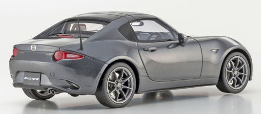 1/18 マツダ ロードスター RF ～samuraiシリーズ レジンモデル