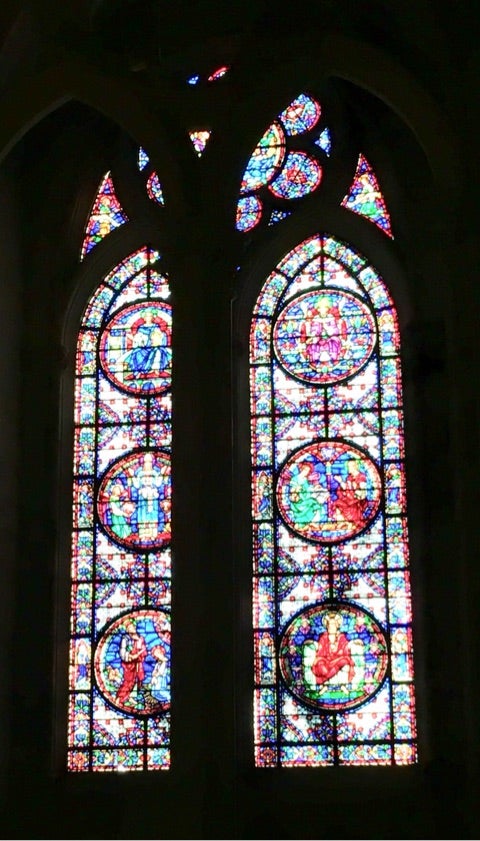 セント・ジョン・ザ・ディヴァイン大聖堂 | Pink Hummingbirdのブログ