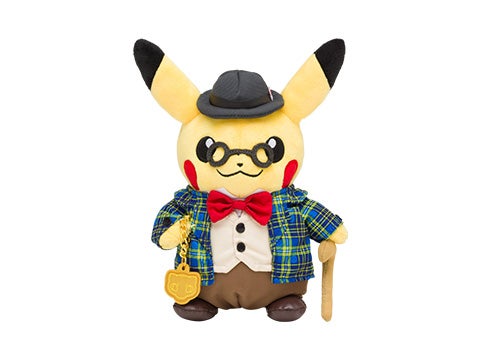 ☆4719☆ ポケモンセンタートウキョーDXオープン記念!火消し姿・袴姿の