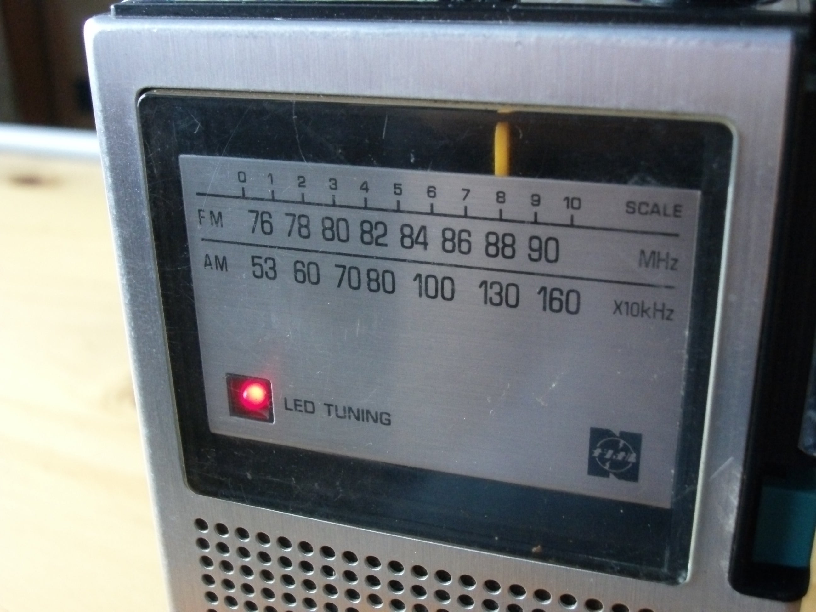 National Panasonic RF-517 | いつみくんの日々