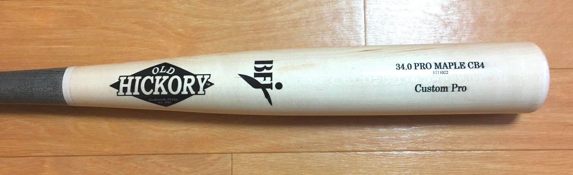 Old Hickory CB4(ウラディミール・バレンティン選手モデル) | BAD