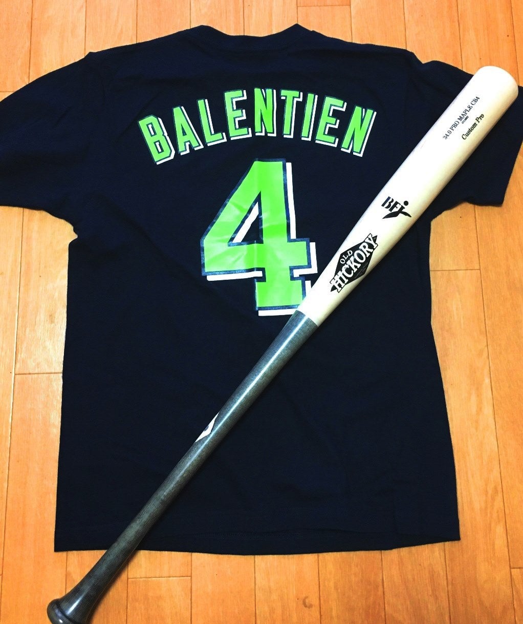 Old Hickory CB4(ウラディミール・バレンティン選手モデル) | BAD