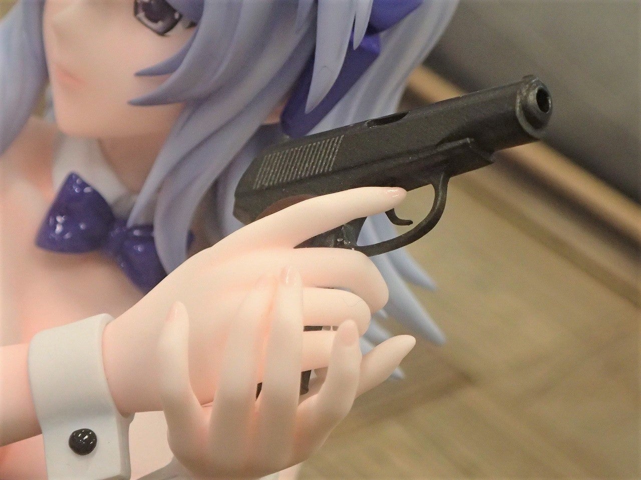 マブラヴ】「クリスカ・ビャーチェノワ バニーVer.」が綺麗でカッコ