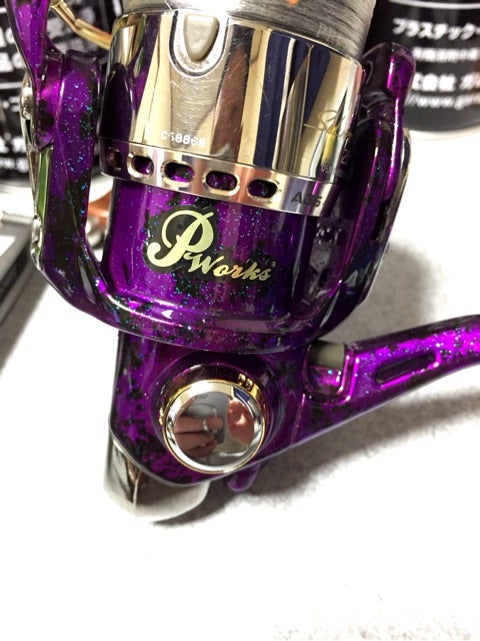 TD-Z 2004c フルカスタムPart2 | 619 ﾘｰﾙﾁｭｰﾆﾝｸﾞ魚釣り日記