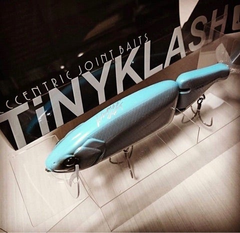 実はウチ、タイニーのオリカラを何種類かやって来まして | THE STRIKE