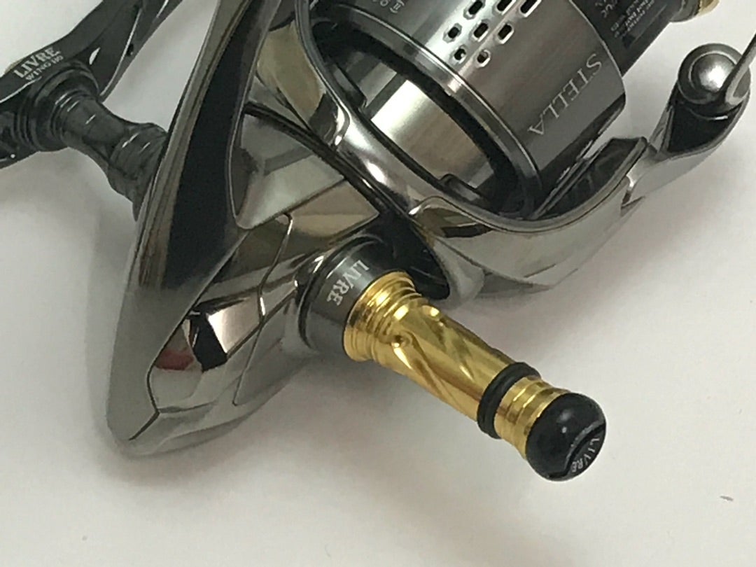 18ステラにも、カスタムバランサー。。。バッチリ＼(^o^)／ | MEGATECH