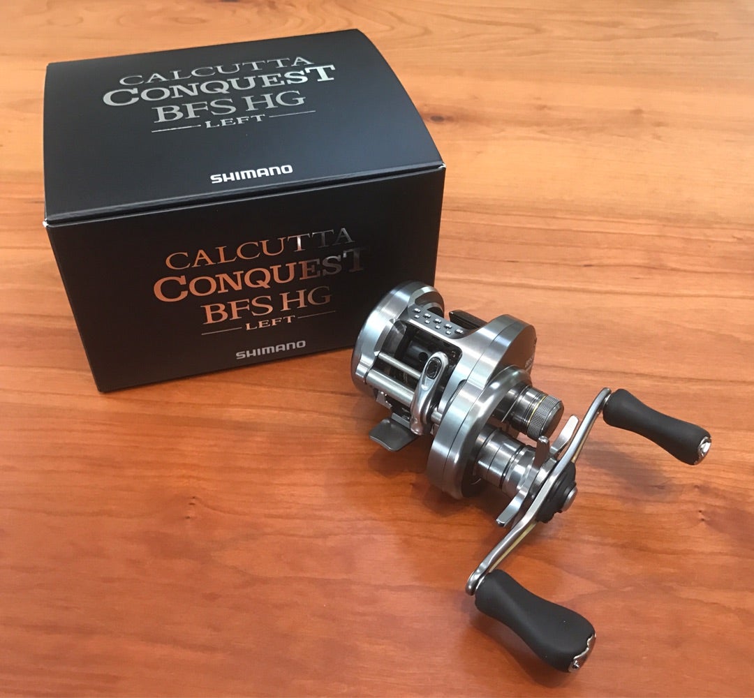 カルカッタコンクエストBFS＆アベイルスプール購入！ | ある日突然