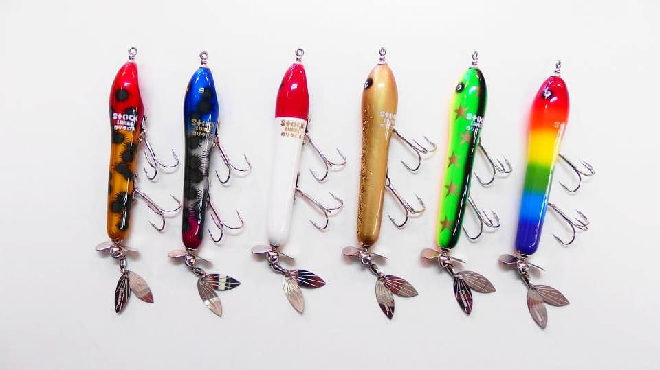 新発売アイテム各種！ | ストックルアーズ【濱村敦司(STOCKhama)】ブログ