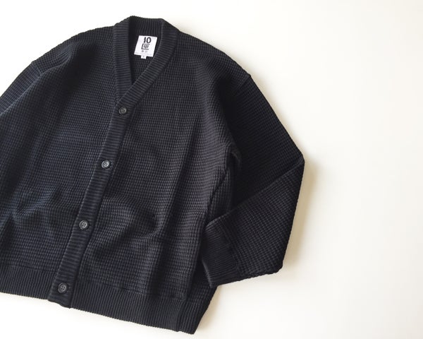 TENBOX FOOTSIES CARDIGAN」 | EQUIPMENT (エキップメント) 石川県小松