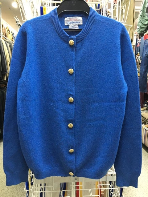 スコットランド製 BERK BALLANTYNE バランタイン カシミヤ100