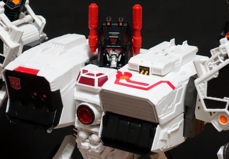 タカラトミー「LG-EX メトロフレックス」〈後編〉 | ダメ人間のホビー